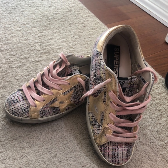 New Without Box Golden Goose Sneaker 36.5 - Picture 5 of 5